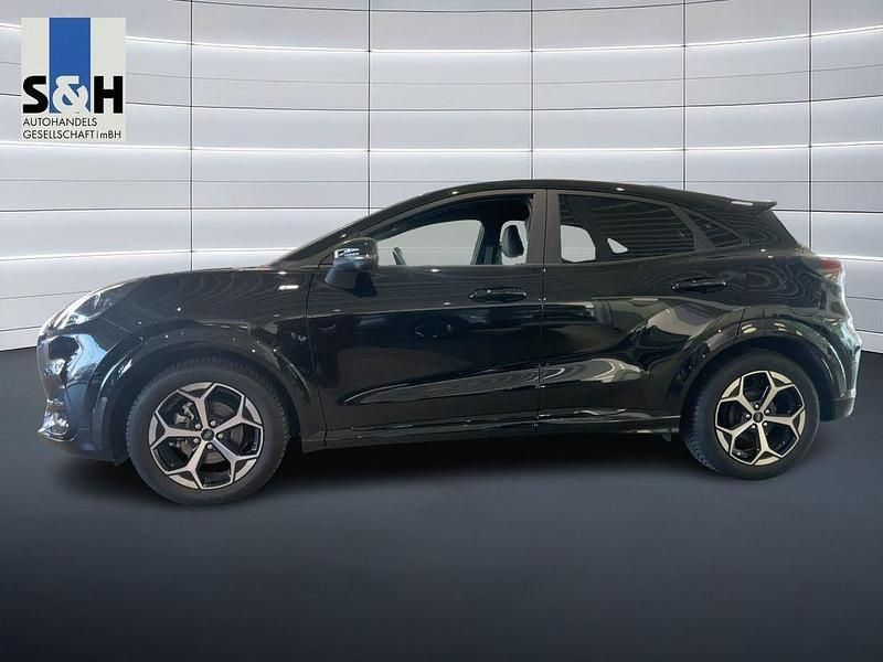 Gebraucht Ford Puma ST-Line X 155 PS (114 kW) 2024 Schwarz SUV