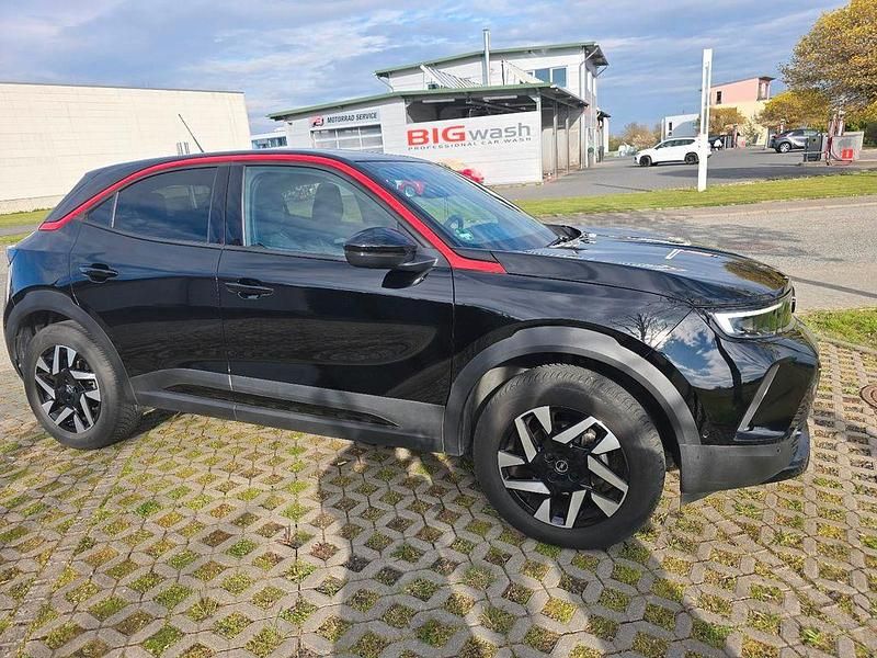 Gebraucht Opel Mokka 131 PS (96 kW) 2023 Schwarz SUV