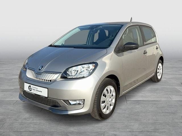 Gebraucht Skoda Citigo-e IV Ambition 61 kW (83 PS) 2020 Tungstensilber metallic Kleinwagen
