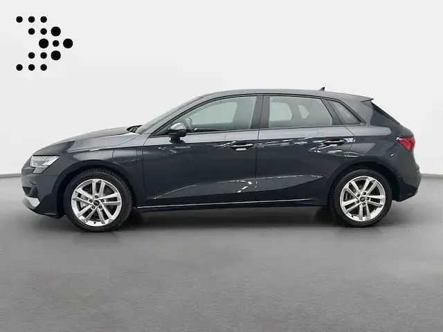 Gebraucht Audi A3 Sportback e-tron Ambiente 204 PS (150 kW) 2026 Manhattangrau metallic Kleinwagen