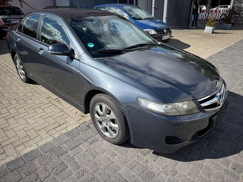 Gebraucht 2007 Honda Accord Sport Limousine | 3.790 € (Fairer Preis) - Bild 1/4
