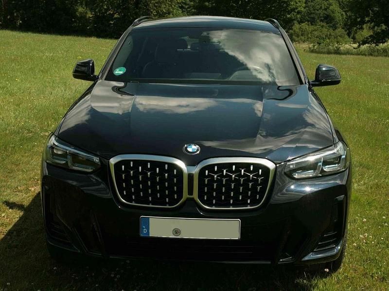 Schwarz Gebraucht 2024 BMW X4 M Sport SUV | 49.990 € (Superpreis) - Bild 1/4