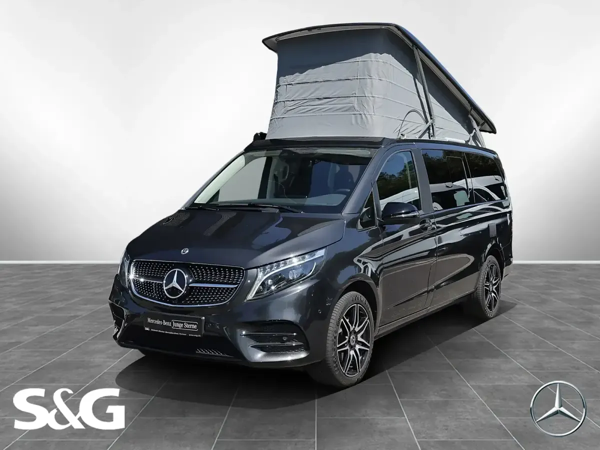 Gebraucht Mercedes V300 Marco Polo 237 PS (174 kW) 2023 Van / Kleinbus