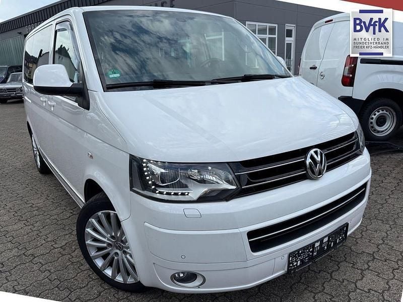 Weiß Gebraucht 2013 VW T5 Life Van | 24.980 € (Fairer Preis) - Bild 1/4