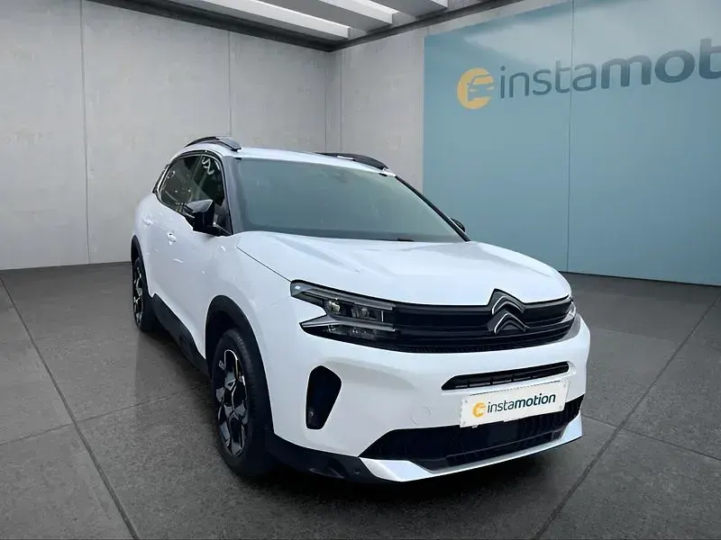 Gebraucht Citroën C5 Aircross 131 PS (96 kW) 2023 Weiß SUV