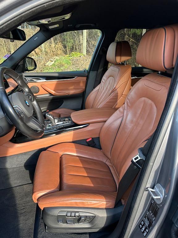 Gebraucht BMW X5 M Performance 449 PS (330 kW) 2016 Grau SUV