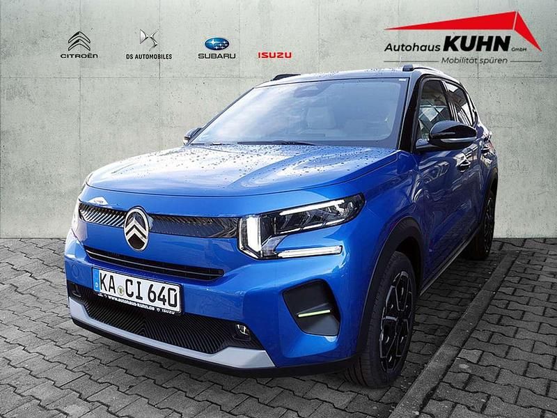 Bright blau Gebraucht 2025 Citroën C3 Kleinwagen | 23.980 € (Teuer) - Bild 1/4