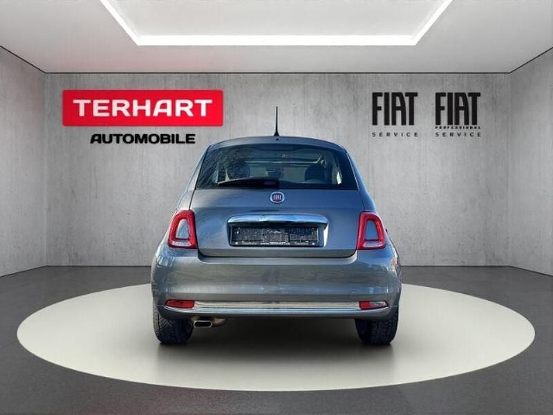 Gebraucht Fiat 500 Lounge 69 PS (50 kW) 2019 Grau Kleinwagen