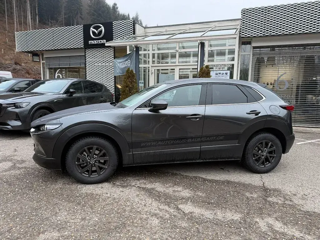 Neu Mazda CX-30 Exclusive-Line 140 PS (102 kW) 2026 Grau SUV