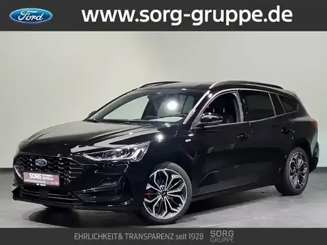 Gebraucht Ford Focus ST-Line 155 PS (114 kW) 2022 Kombi