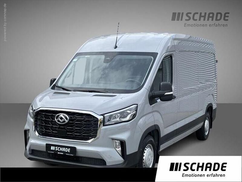 Grau Gebraucht 2025 Maxus V90 Van | 34.986 € - Bild 1/4