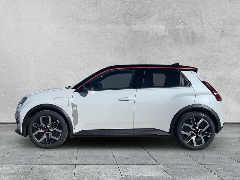 Neu Renault R5 Techno 110 kW (150 PS) 2026 Perlmuttweiß Kleinwagen