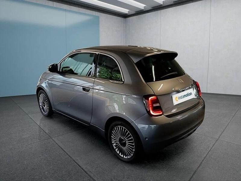Gebraucht Fiat 500e 86 kW (118 PS) 2023 Grau Kleinwagen
