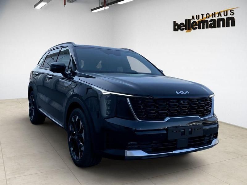 Neu Kia Sorento Platinum 193 PS (141 kW) 2026 Schwarz SUV