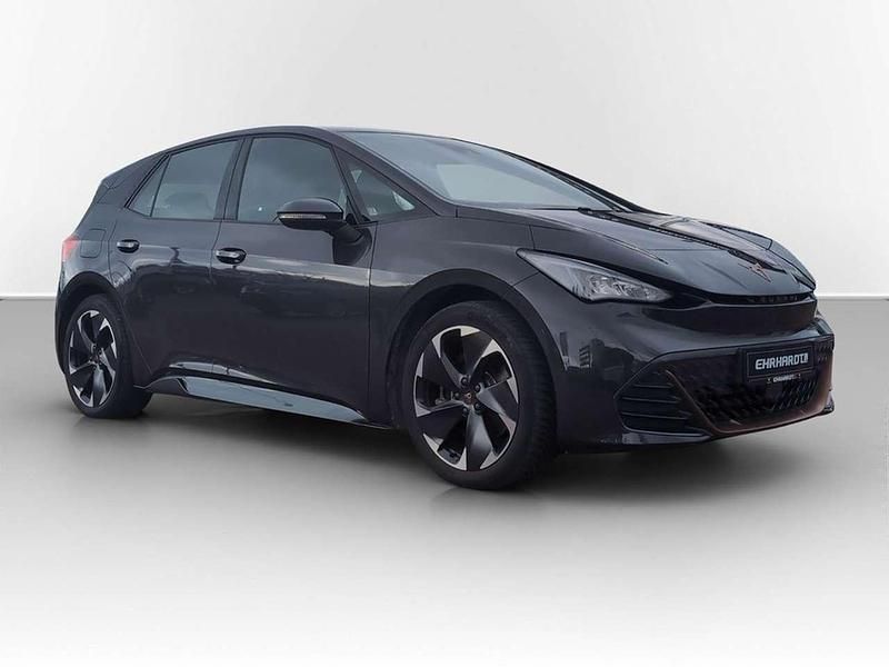 Gebraucht Cupra Born 169 kW (231 PS) 2023 Quasargrau metallic Kleinwagen