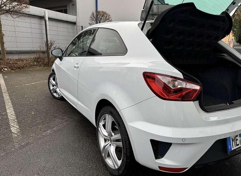 Gebraucht Seat Ibiza SC CUPRA 179 PS (131 kW) 2013 Kleinwagen
