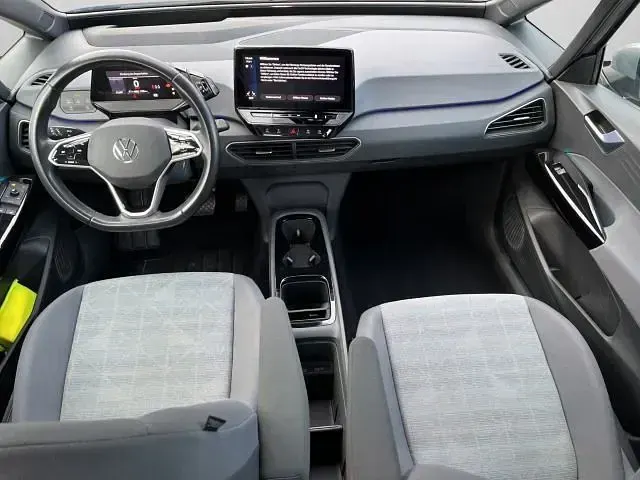 Gebraucht VW ID.3 Pro Performance 150 kW (204 PS) 2023 Mondsteingrau schwarz Kleinwagen