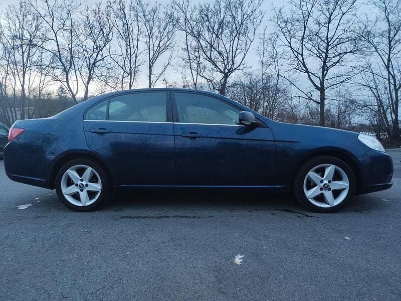 Gebraucht Chevrolet Epica LS 143 PS (105 kW) 2007 Blau Limousine