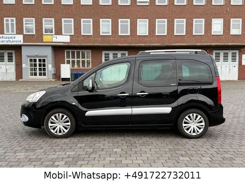 Gebraucht Citroën Berlingo SELECTION 120 PS (88 kW) 2011 Schwarz Van / Kleinbus