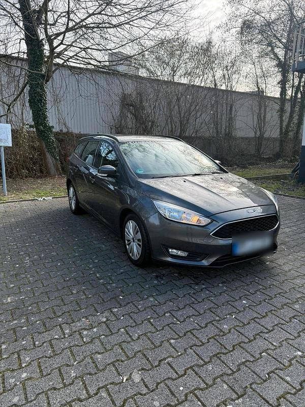 Gebraucht Ford Focus 137 PS (100 kW) 2016 Andere farben Kombi