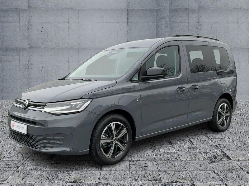 Neu VW Caddy Life 116 PS (85 kW) 2026 Grau Van / Kleinbus