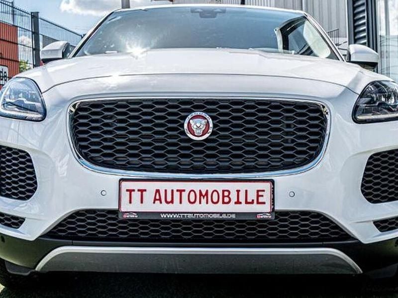 Usata Jaguar E-Pace S 200 CV (147 kW) 2020 Bianco SUV