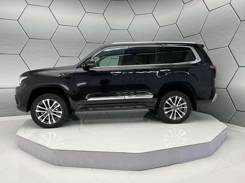 Neu Baic BJ60 256 PS (188 kW) 2025 Other SUV