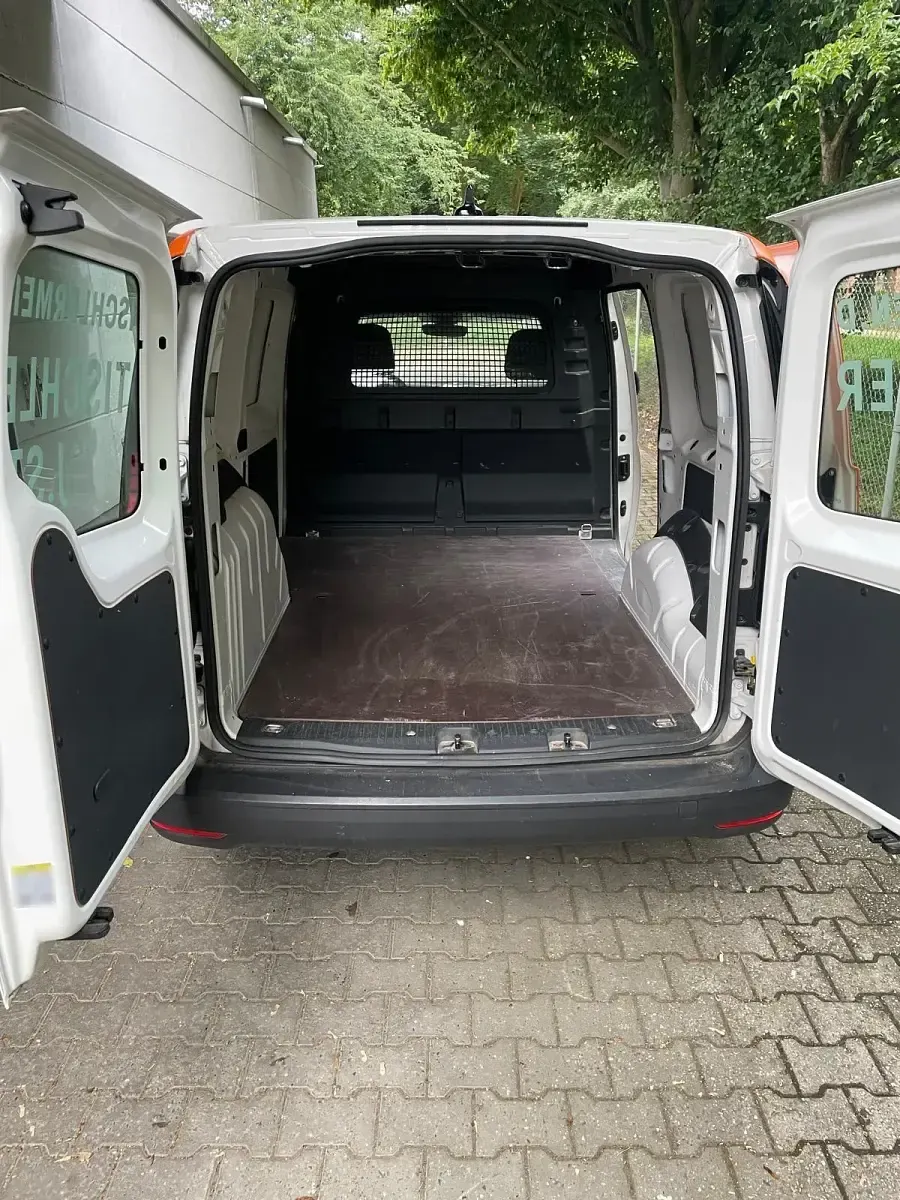 Gebraucht VW Caddy 101 PS (74 kW) 2021 Van / Kleinbus