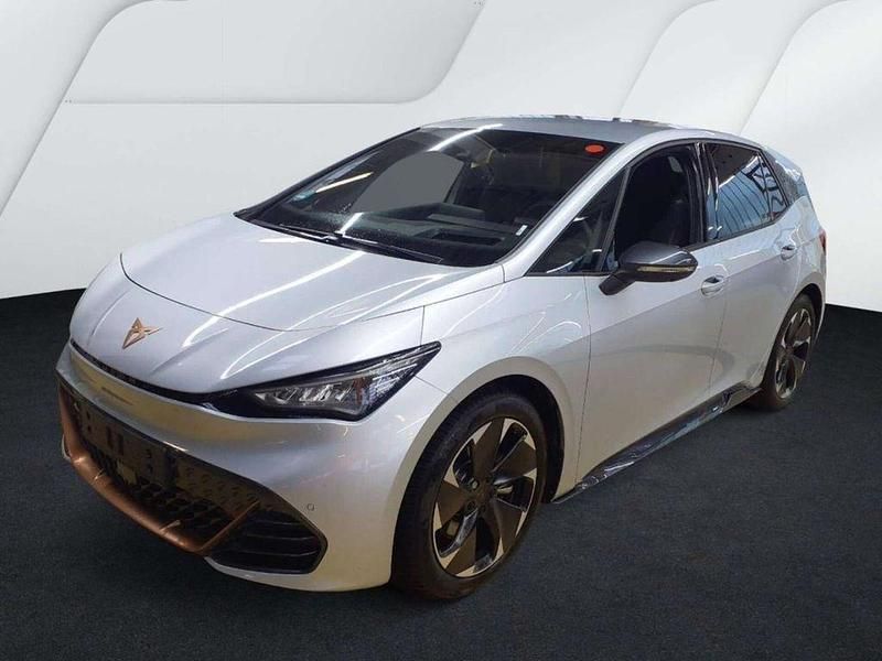 Gebraucht Cupra Born 169 kW (231 PS) 2025 Silber Kleinwagen