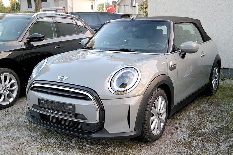 Gebraucht Mini Cooper Cabriolet Classic 136 PS (100 kW) 2022 Grau Cabrio