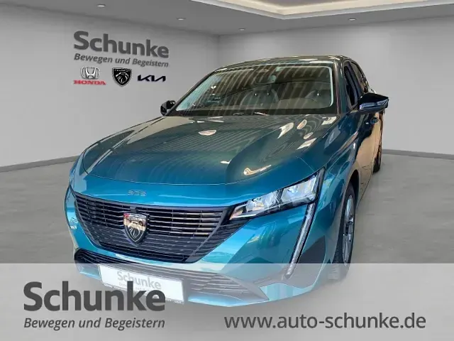 Gebraucht Peugeot 308 SW Allure 131 PS (96 kW) 2024 Kombi