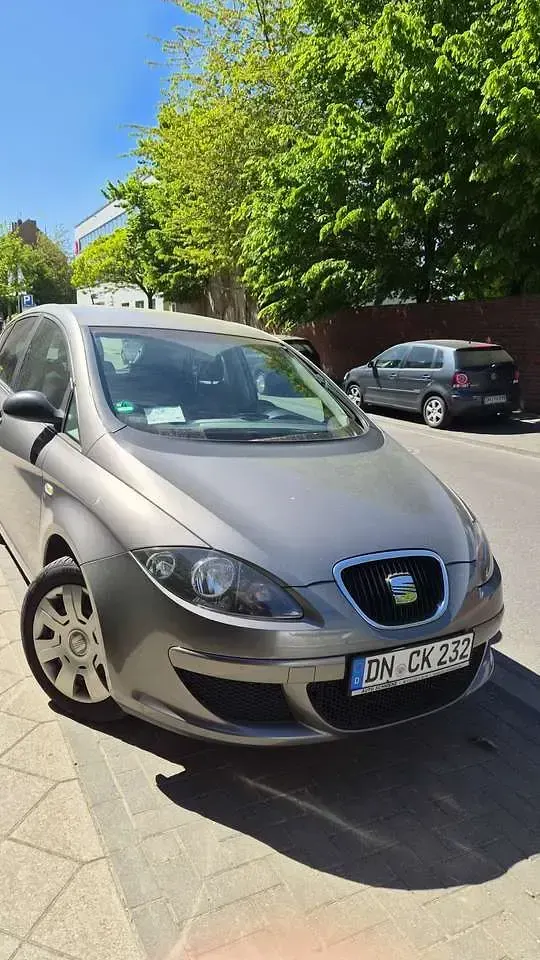 Gebraucht Seat Altea 102 PS (75 kW) 2006 Van / Kleinbus