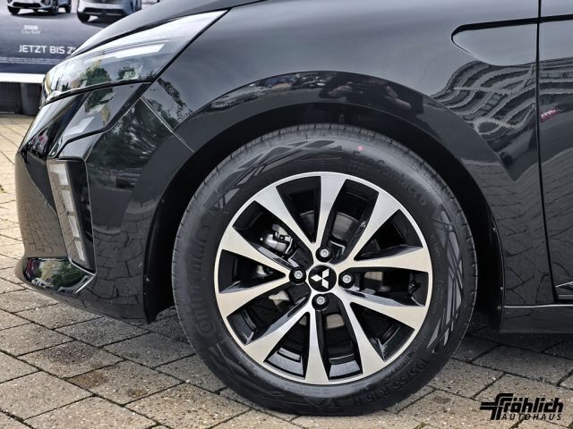 Gebraucht Mitsubishi Colt Plus 67 PS (49 kW) 2024 Schwarz Limousine