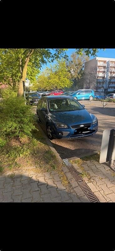 Używany Ford Focus 2007 Sedan/Limuzyna