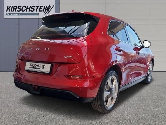 Usata Ora 03 125 kW (171 CV) 2023 Rosso Utilitaria