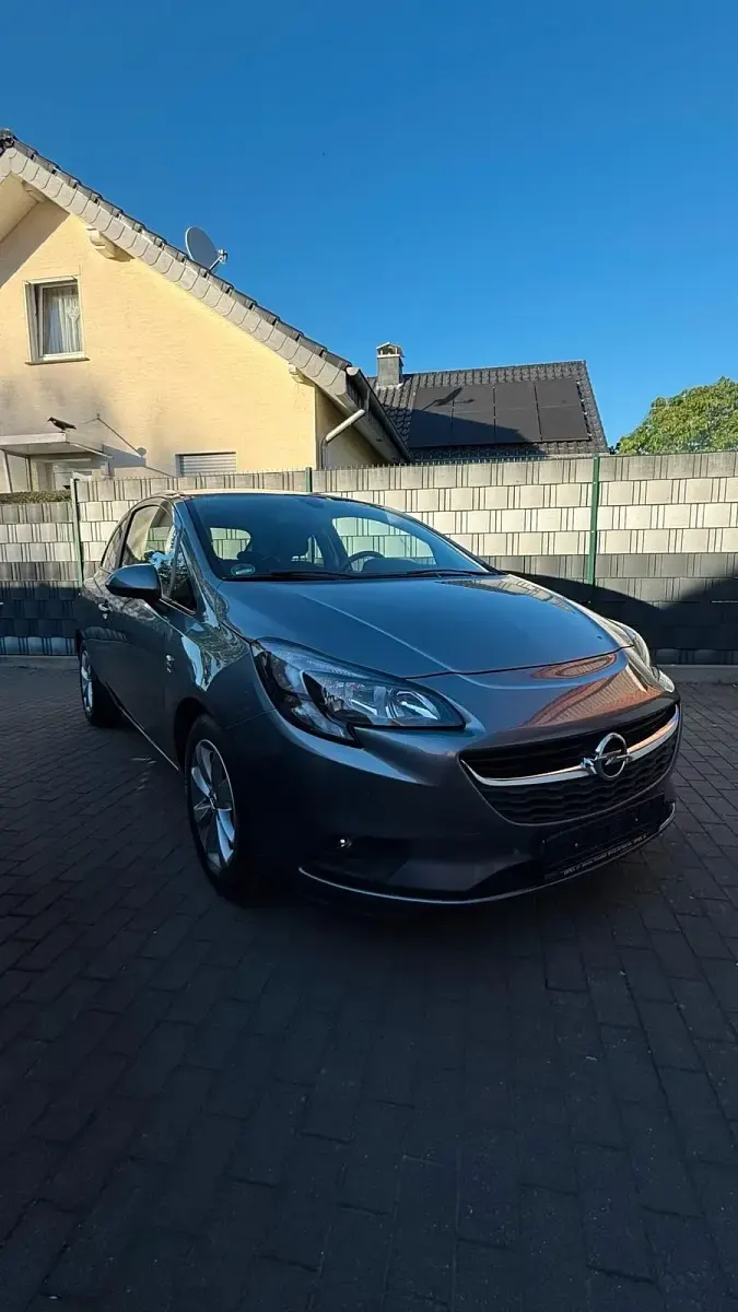 Używany Opel Corsa Active 90 KM (66 kW) 2019 Szary Hatchback