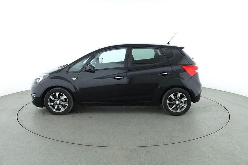 Gebraucht Hyundai ix20 Trend 125 PS (91 kW) 2017 Schwarz Kleinwagen