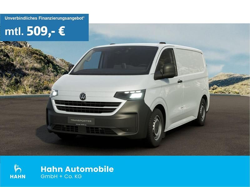 Neu VW Transporter 150 PS (110 kW) 2026 Weiß Van