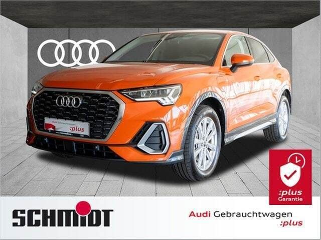 Gebraucht 2024 Audi Q3 Sportback S-Line SUV | 38.840 € - Bild 1/2