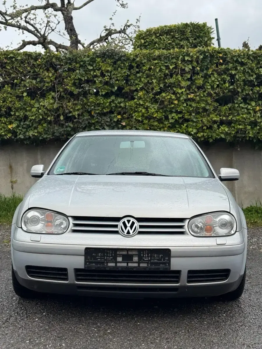 Gebraucht VW Golf III Highline 150 PS (110 kW) 1999 Silber Limousine