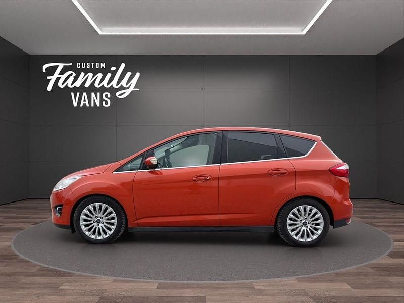 Second-hand Ford C-MAX 95 CP (69 kW) 2010 Monovolum