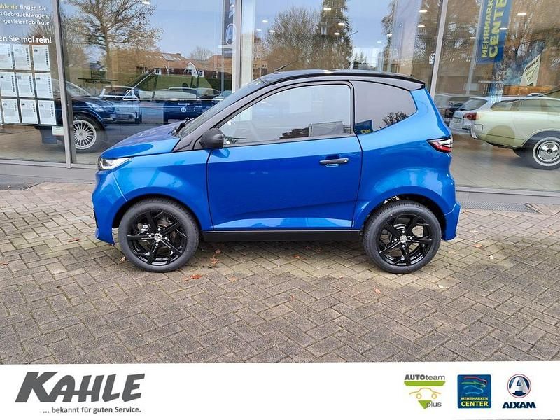 Neu Aixam City Sport 2025 Blau