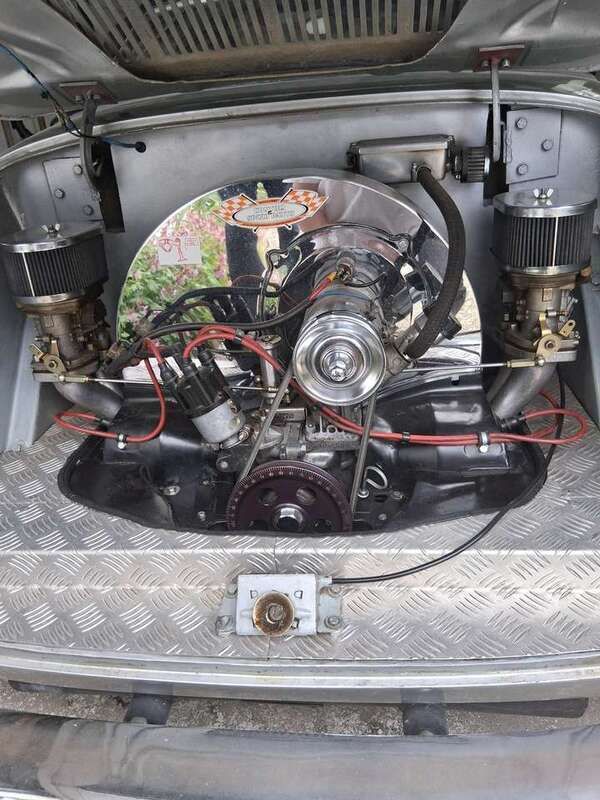 Gebraucht 1972 VW Karmann Ghia Karmann | 20.000 € - Bild 1/2