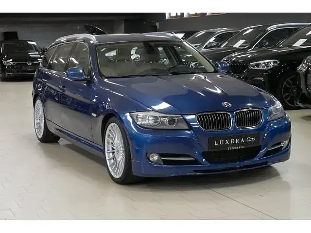 Gebraucht Alpina B3 400 PS (294 kW) 2010 Kombi