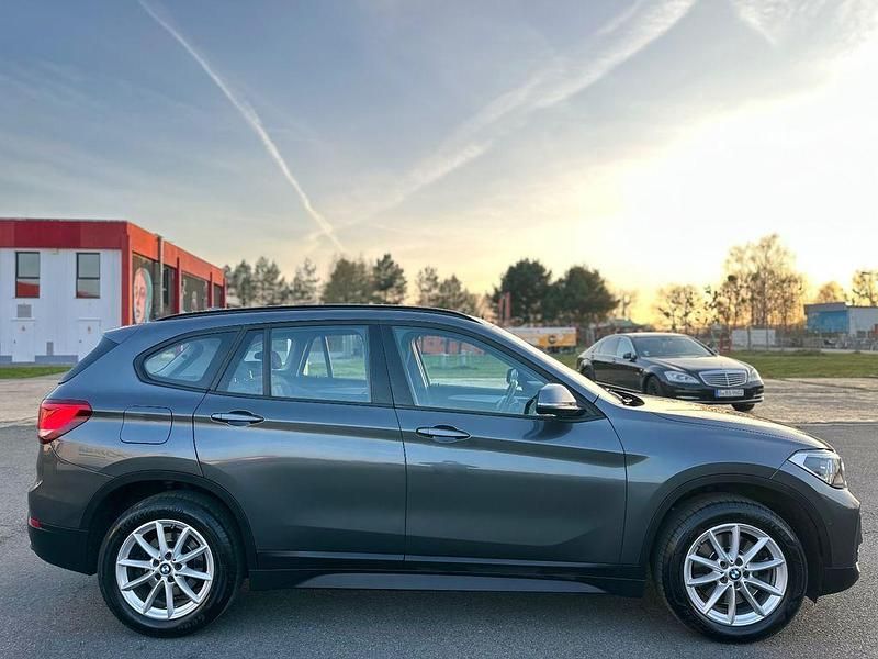 Gebraucht BMW X1 Advantage 178 PS (130 kW) 2021 Grau SUV