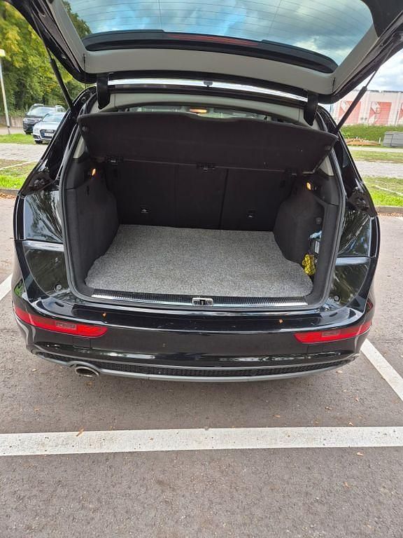 Gebraucht Audi Q5 S-Line 190 PS (139 kW) 2016 Schwarz SUV