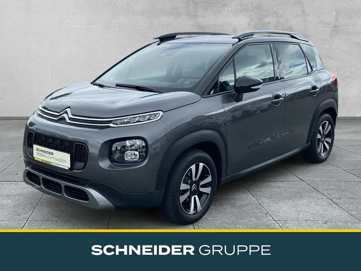 Gebraucht Citroën C3 Aircross Shine 131 PS (96 kW) 2020 SUV