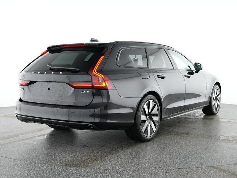 Gebraucht Volvo V90 Plus 398 PS (292 kW) 2025 Schwarz Kombi