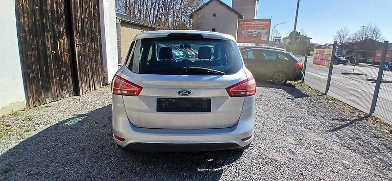 Gebraucht Ford B-MAX 125 PS (91 kW) 2017 Silber Van / Kleinbus