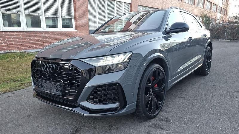 Gebraucht Audi RS Q8 Sport 600 PS (441 kW) 2021 Grau SUV
